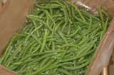 Frozen green beans